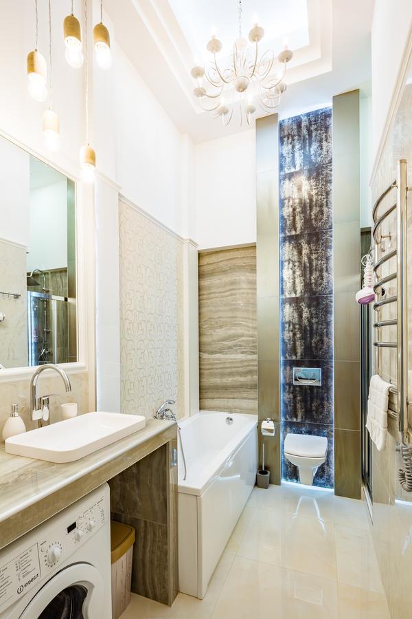 Leogrand Deluxe Apartments On Doroshenka 17 Λβιβ Εξωτερικό φωτογραφία