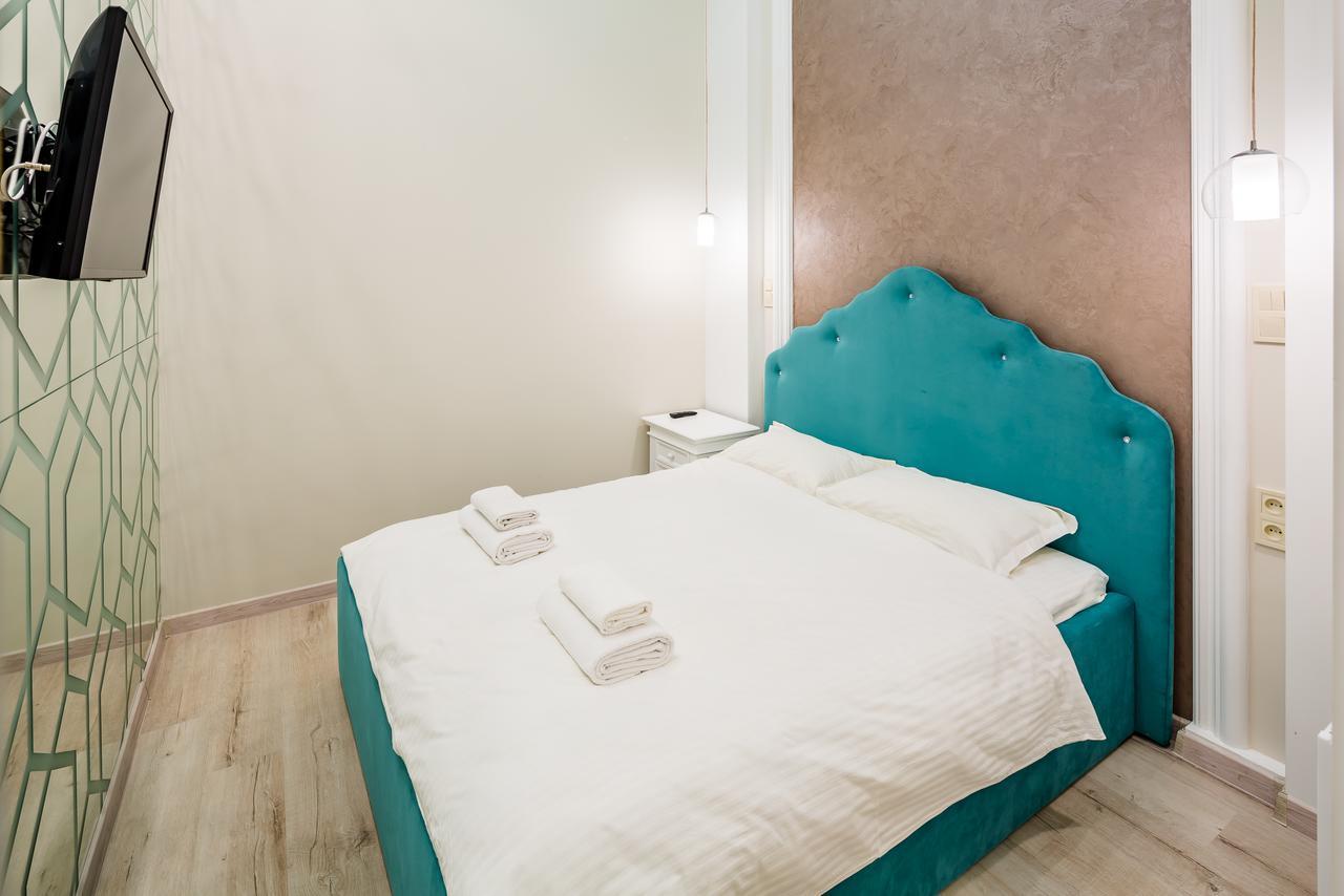 Leogrand Deluxe Apartments On Doroshenka 17 Λβιβ Εξωτερικό φωτογραφία