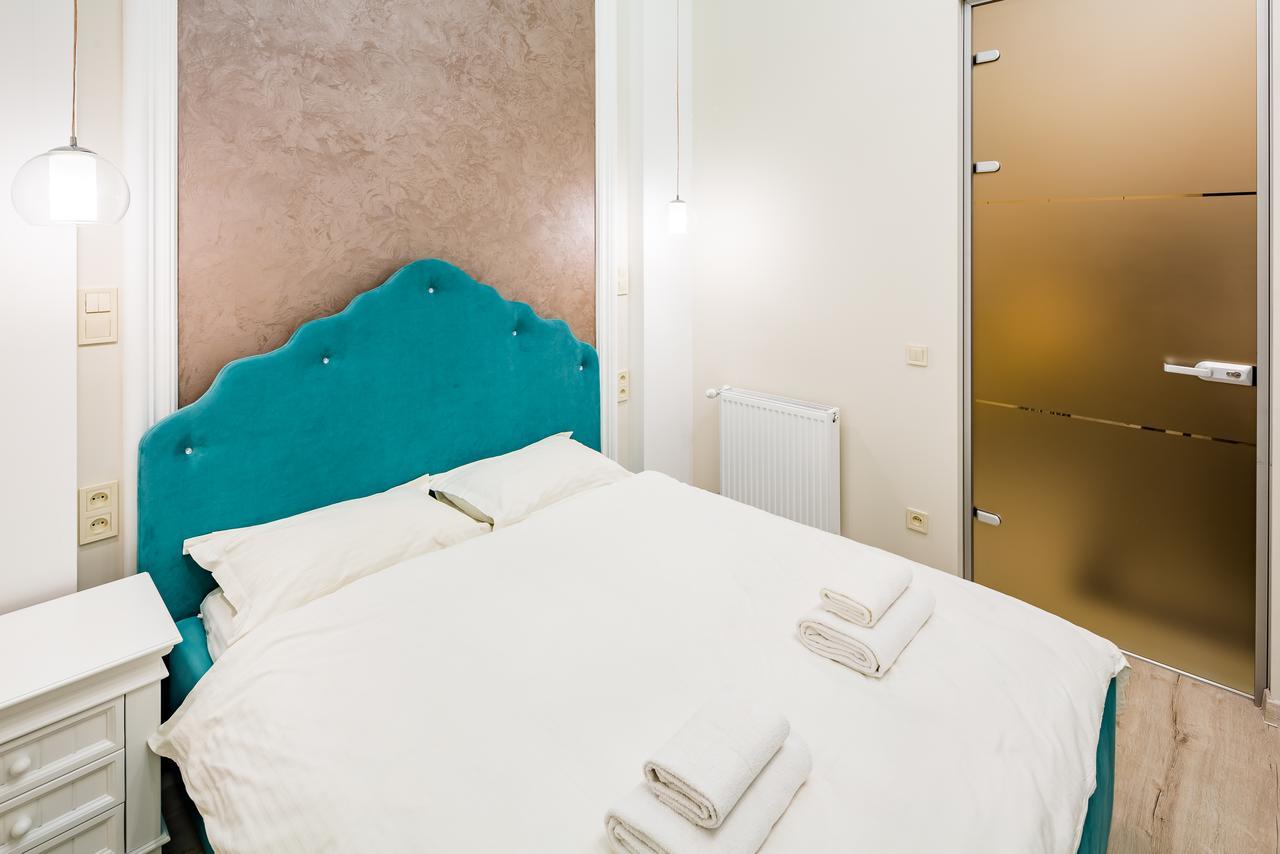 Leogrand Deluxe Apartments On Doroshenka 17 Λβιβ Εξωτερικό φωτογραφία