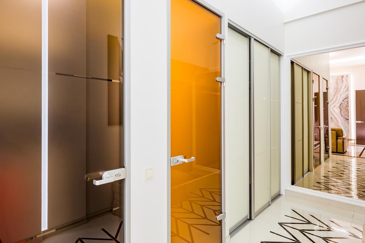 Leogrand Deluxe Apartments On Doroshenka 17 Λβιβ Εξωτερικό φωτογραφία