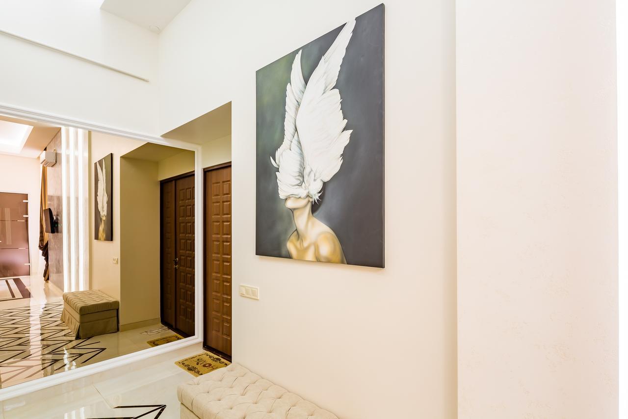Leogrand Deluxe Apartments On Doroshenka 17 Λβιβ Εξωτερικό φωτογραφία